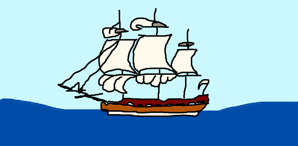 Slave Ship by Isparhel on DeviantArt