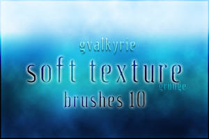 GVL Soft Texture brushes