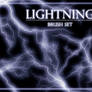 Lightning brush set