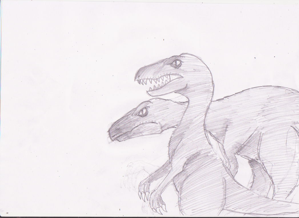 Random Raptors by RiggsTheRaptor on DeviantArt