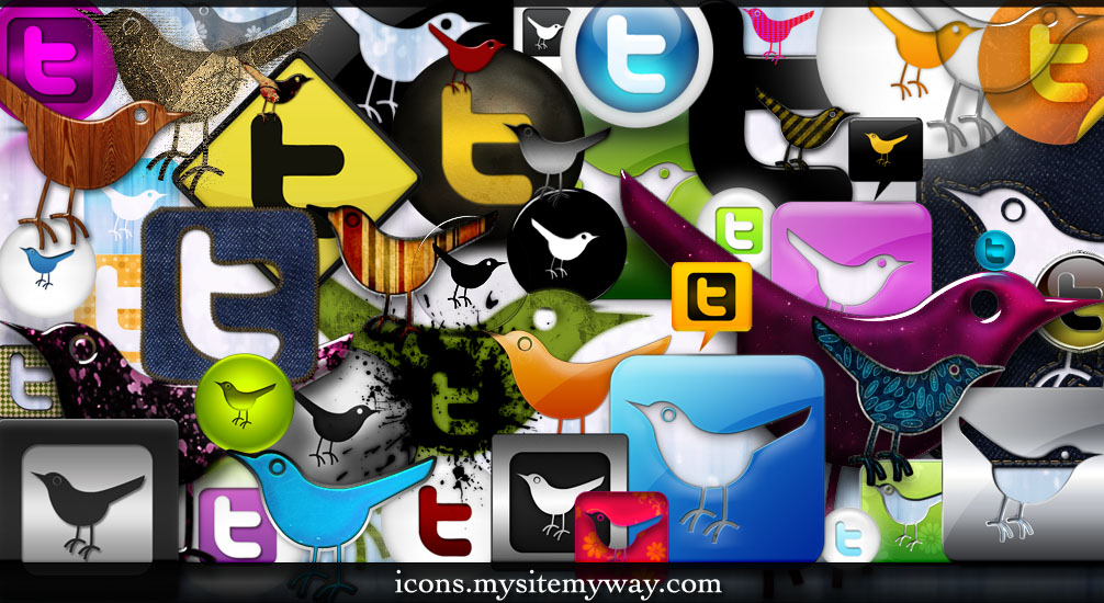53 Brand New Twitter Icons