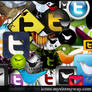 53 Brand New Twitter Icons