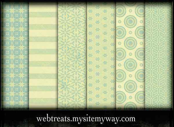 Lime Green Photoshop Patterns