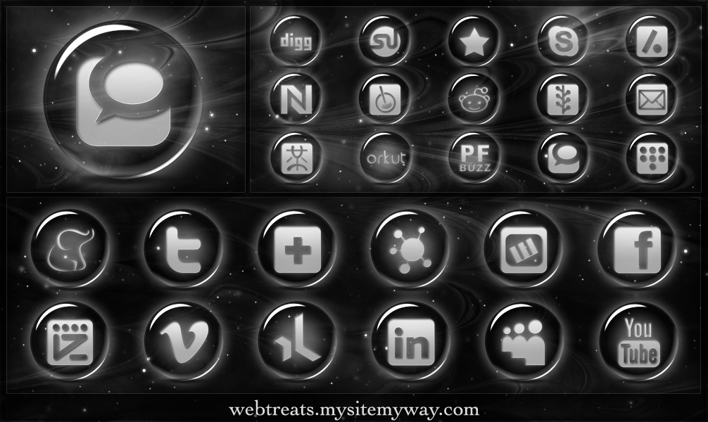 154 Silver Inlay Glowing Glass