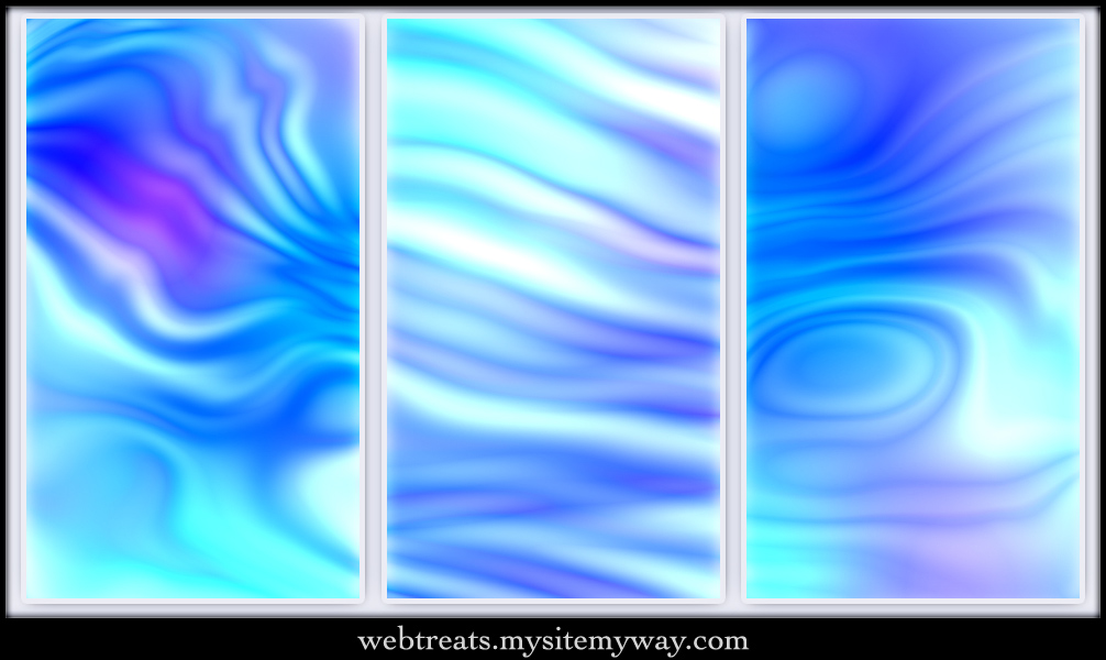 Soft Fluffy Waves Textures