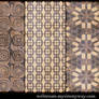 Natural Beige Patterns Part 4