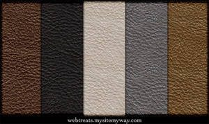 Free Tileable Leather Patterns