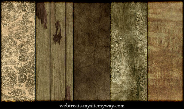 Natural Grunge Textures by WebTreatsETC on DeviantArt