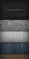 Fabric Texture and Pattern Set