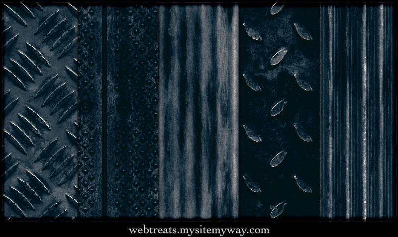 Midnight Blue Industrial Grung by WebTreatsETC on DeviantArt