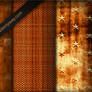 Burnt Orange Patterns Part2