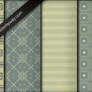Seamless Olive Green Patterns