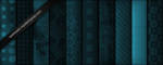 504 Awake Website Backgrounds by WebTreatsETC