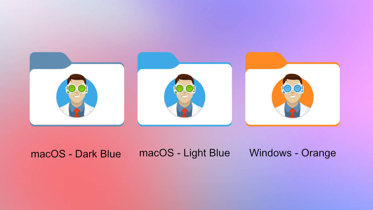 Disk Drill folder icon set for Windows 11 by iWajdi on DeviantArt