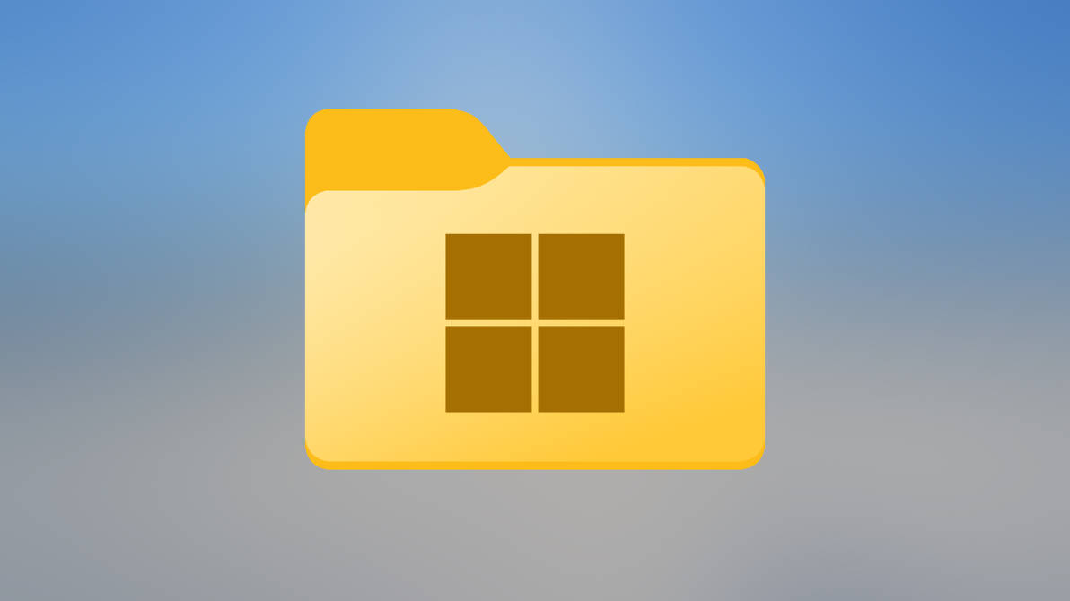 Windows 11 Folder Icon by iWajdi on DeviantArt
