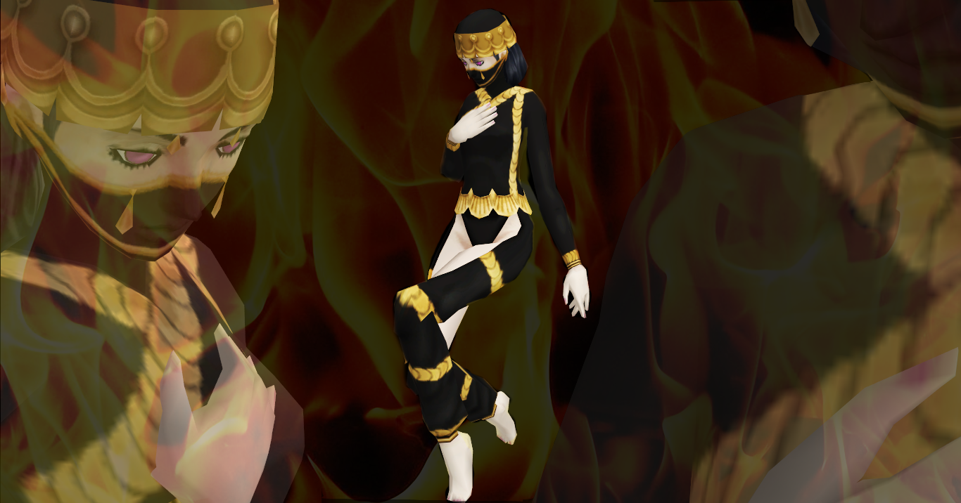 Sati by Tsuna-Shirai on DeviantArt