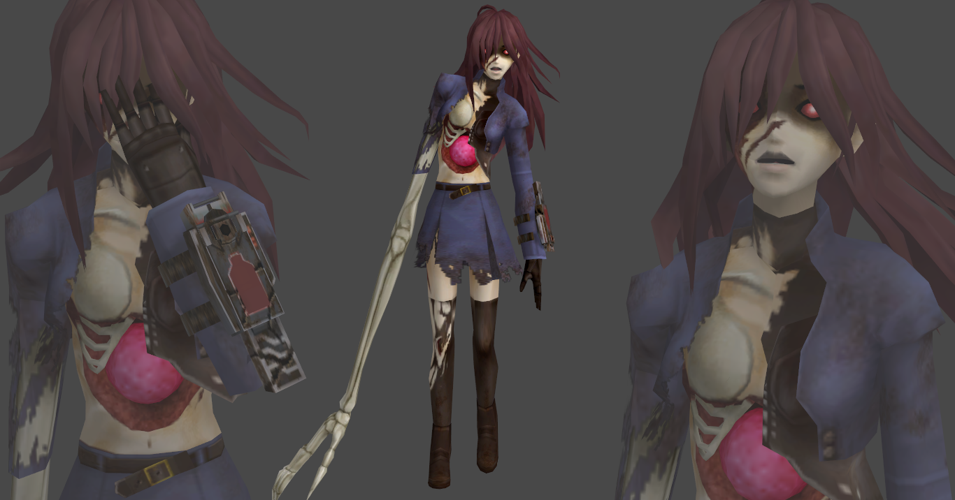 Shin Ban Megami Tantei Vinus File