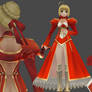 FATE/Extra Saber xps only