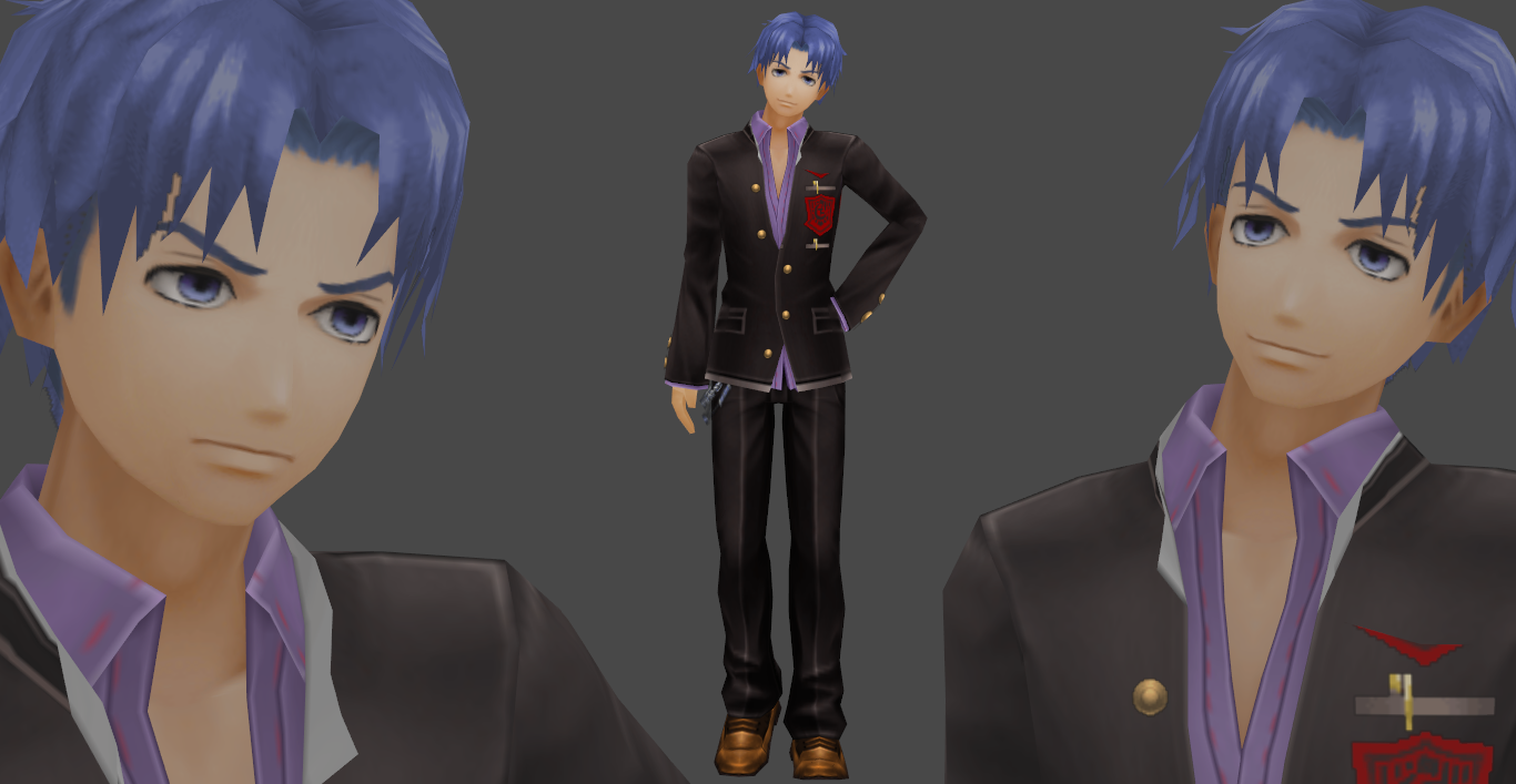 Fate/Extra Shinji Matou by OTsunaO on DeviantArt