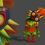 Legend of zelda - Skull kid XPS only