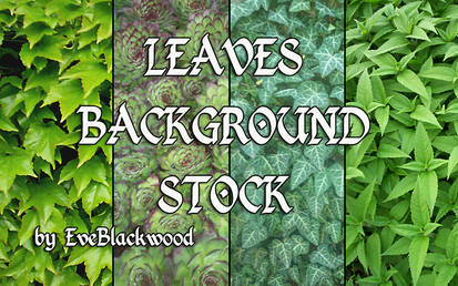 leaves texture backgrounds