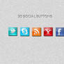 3D Social Icon Freebie