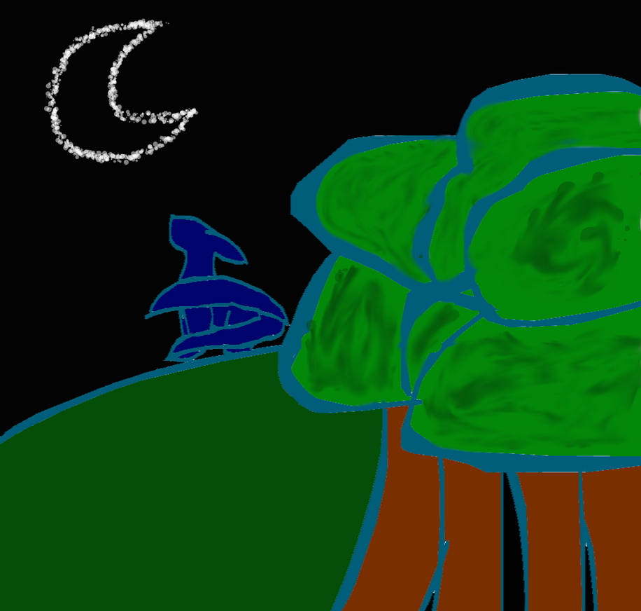 the night by theghostdragon93 on DeviantArt