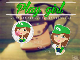 PLAY GIRL 02 -