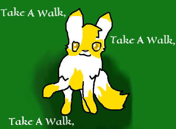 Take a walk, take a walk, take a walk by frogsdolphins on DeviantArt