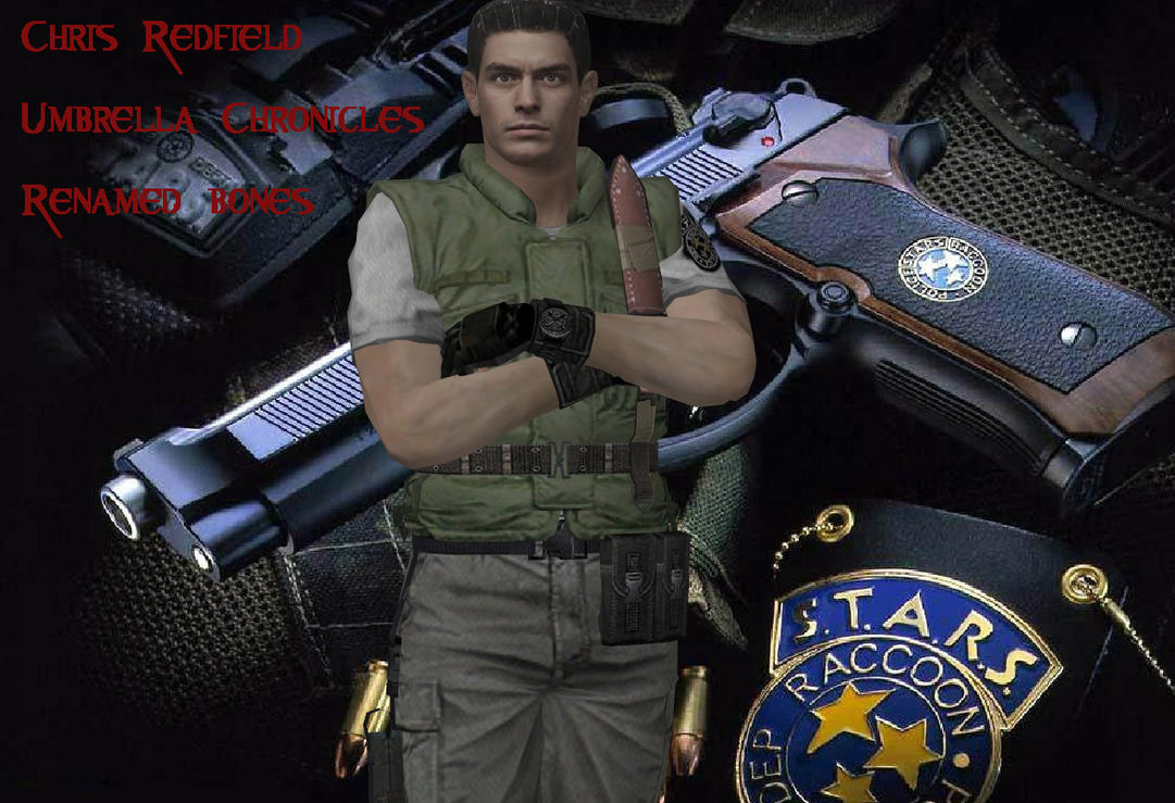 Chris Redfield Stars Related Keywords & Suggestions - Chris 