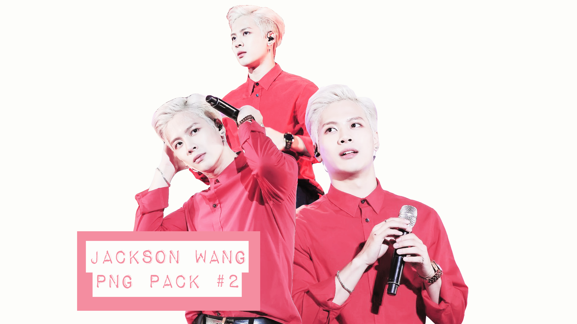 Jackson Wang 2 by SimplyDiamonds on DeviantArt