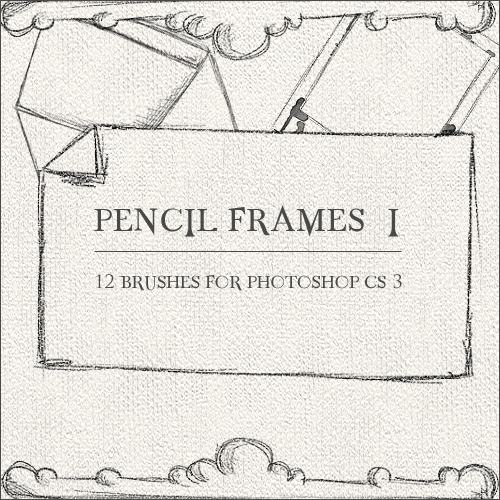 Pencil Frames I