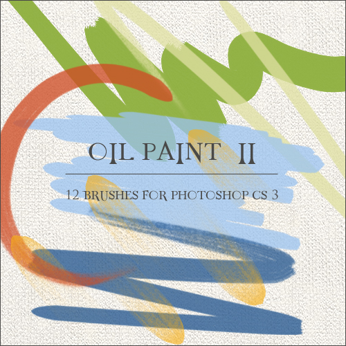 Oil Paint II