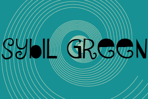 Sybil Green Font