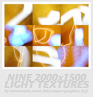Nine 2000x1500 Light Textures