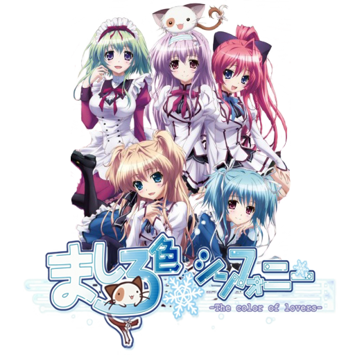 Mashiro Iro Symphony Anime Folder Icon By Zensenpai On Deviantart