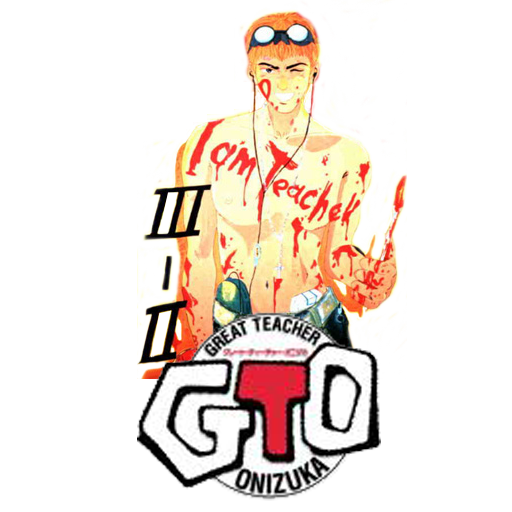 Great Teacher Onizuka Anime Folder Icon by zensenpai on DeviantArt