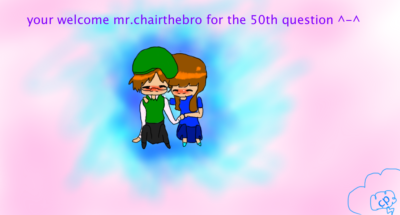 Your Welcome! ^-^ by ponycoconutz123 on DeviantArt