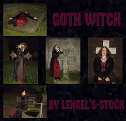 Goth Witch Pack