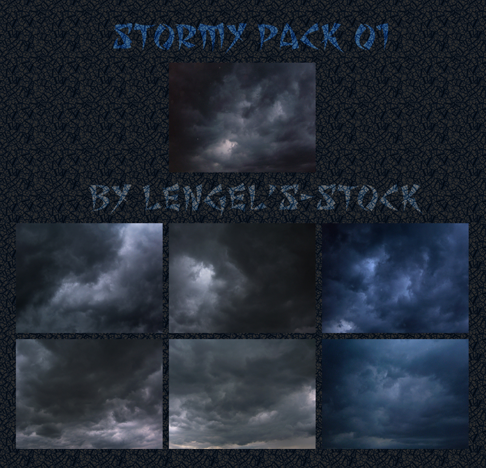 Stormy Pack I