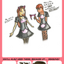 Cat Maids