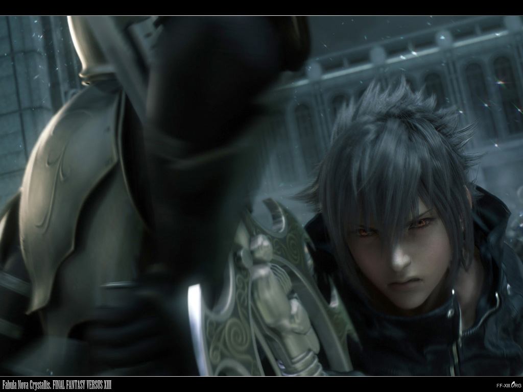 Ff Versus Xiii Psp Theme By Jax765 On Deviantart