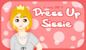 Dress Up Sissie