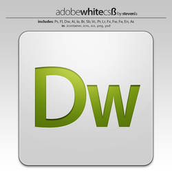 Adobe White CS b