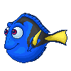 Pixel Dory by kaykaykit