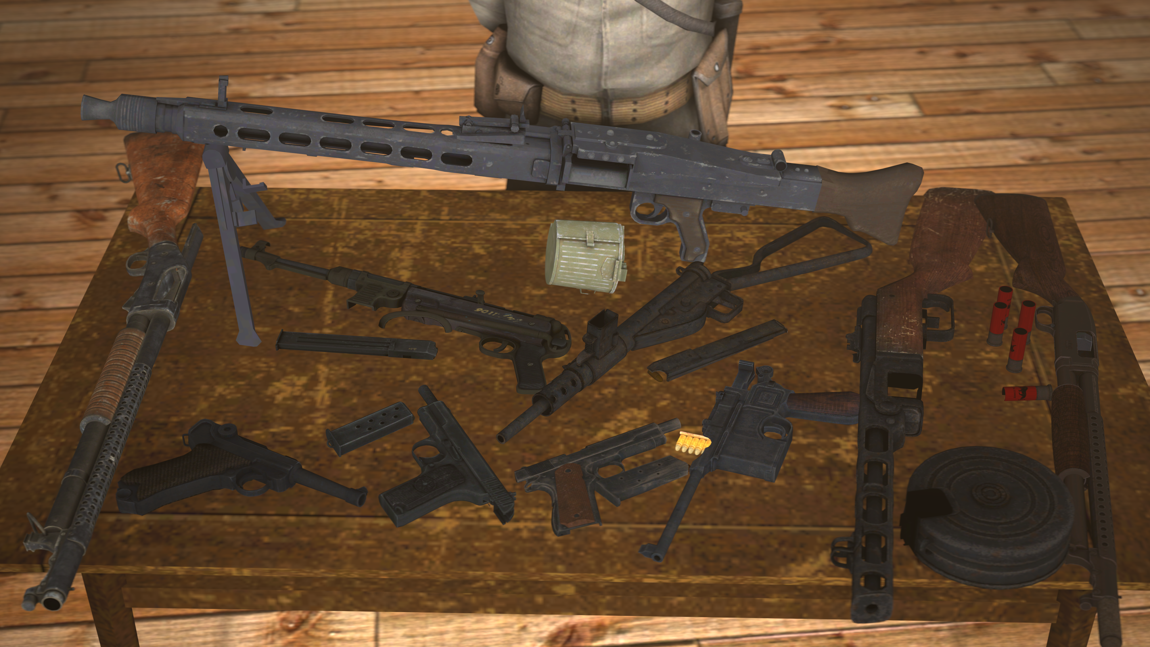 fallout 4 weapons pack fallout 4 weapons pack