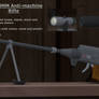(DL) FOE 10mm Anti-machine Rifle