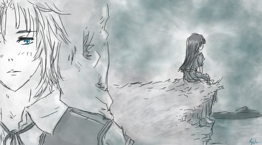 42. Standing Still by WarriorPocky on DeviantArt