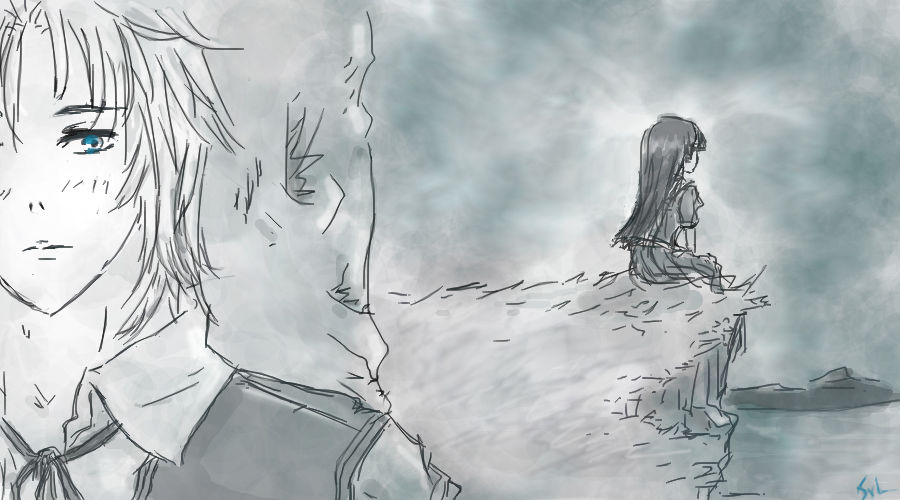 42. Standing Still by WarriorPocky on DeviantArt
