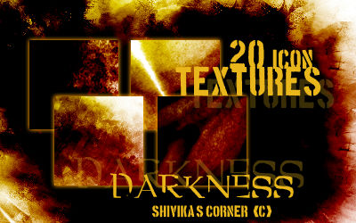 Darkness Icon Textures